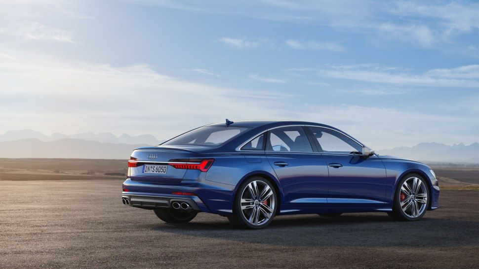 Audi S6 Technical Specifications And Fuel Economy